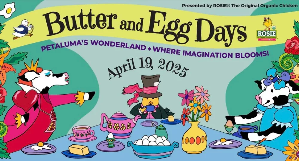 Butter and Eggs
