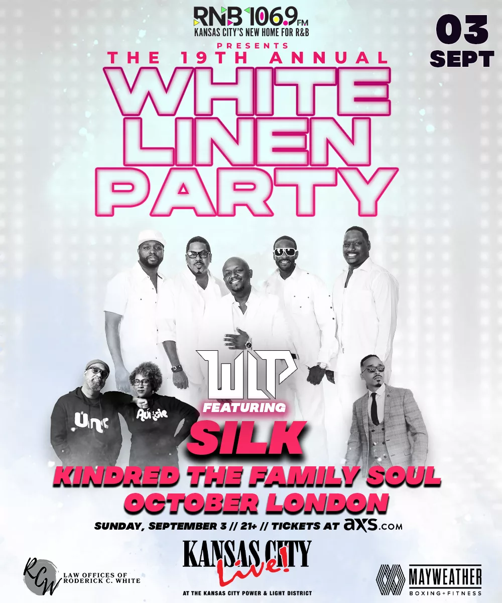 White Linen Party