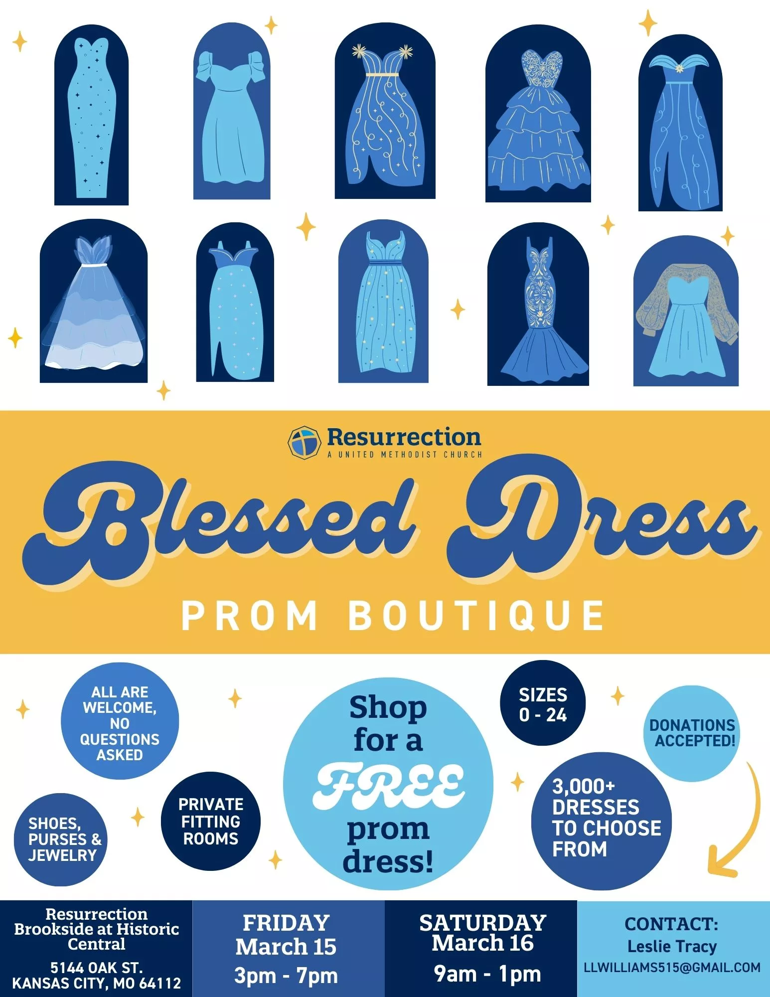 WCC Prom Boutique