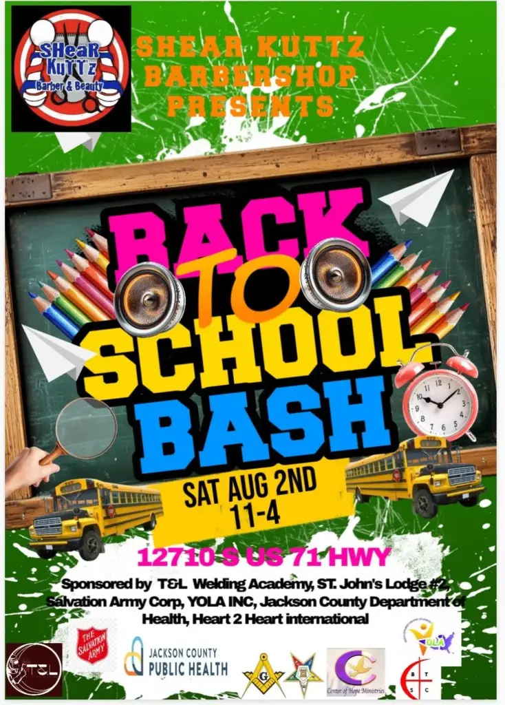 green-maximalist-back-2-school-a5-postermywall-jpeg