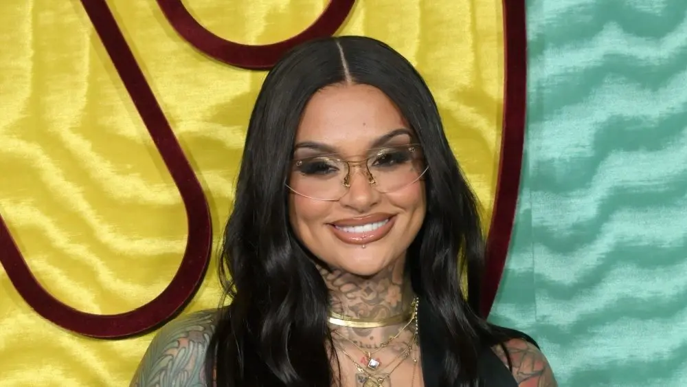 Kehlani at the Warner Music Group Pre-Grammy Party 2024 at Citizen News. LOS ANGELES^ USA. February 01^ 2024