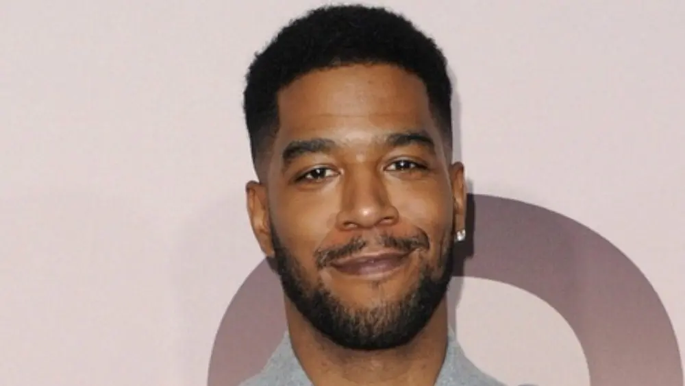 Kid Cudi at the HBO's 'Westworld' Season 3 premiere held at the TCL Chinese Theatre in Hollywood^ USA on March 5^ 2020.