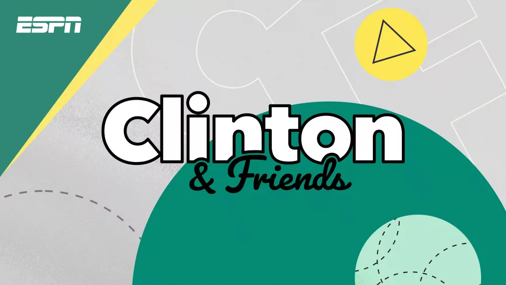 clinton-friends