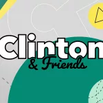 clinton-friends