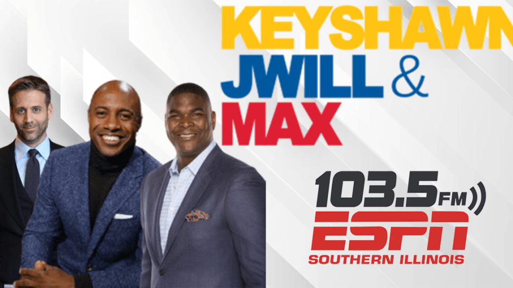 Keyshawn, JWill and Max – WXLT – Marion, IL