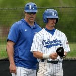 LISTEN: JALC Baseball coach Kyle Suprenant talks Cruz Harlan committing to Coastal Carolina