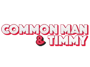 Common Man and Timmy 300x300