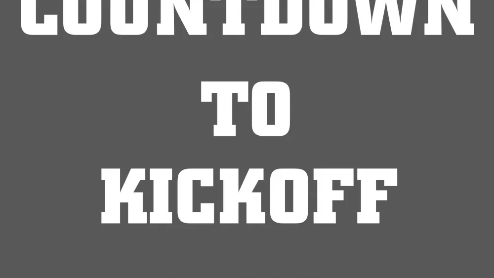 Countdown-to-Kickoff