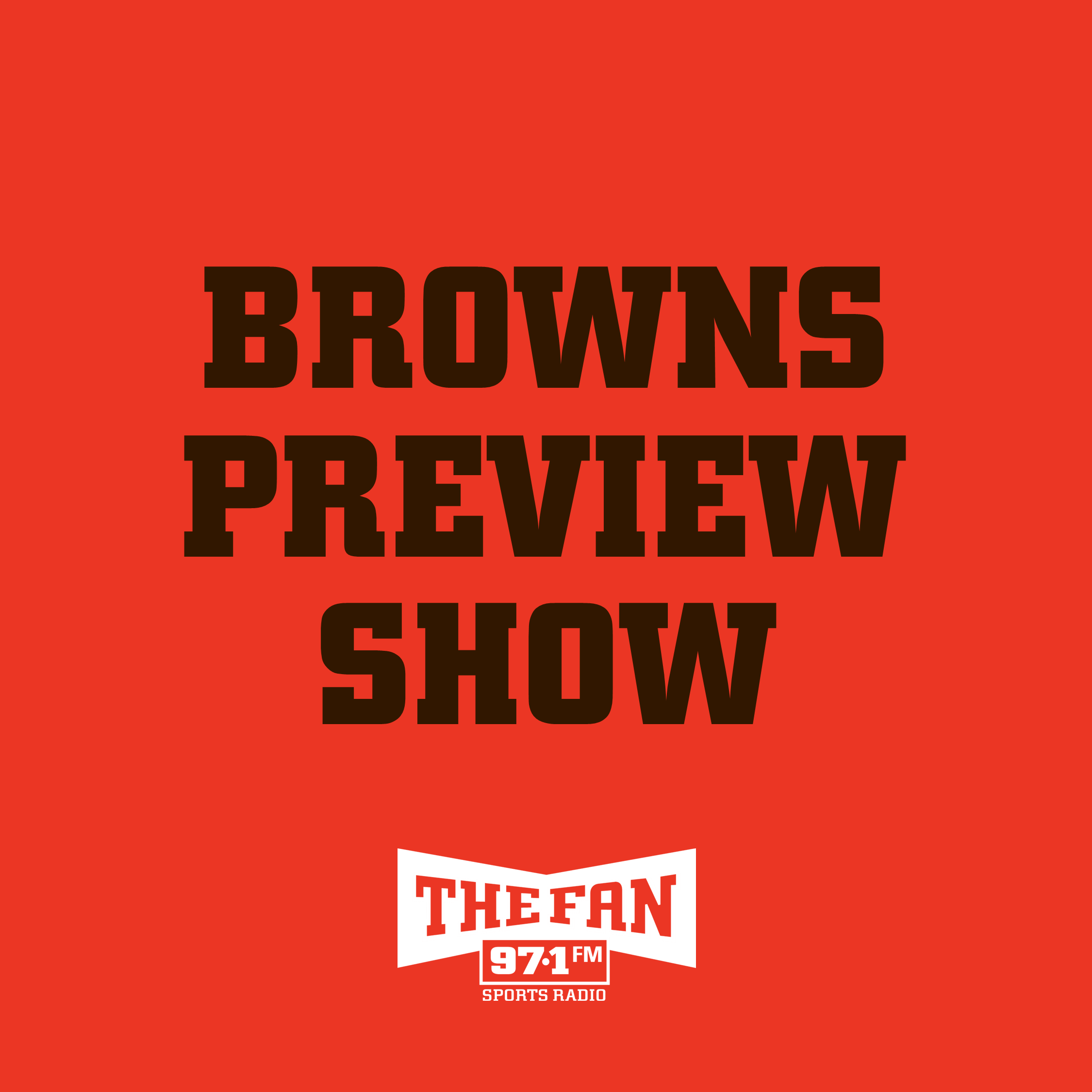 The Browns Preview Show, Browns Radio Network