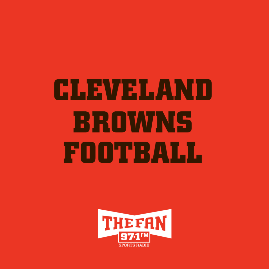 CLEVELAND BROWNS - 93.1 The Fan