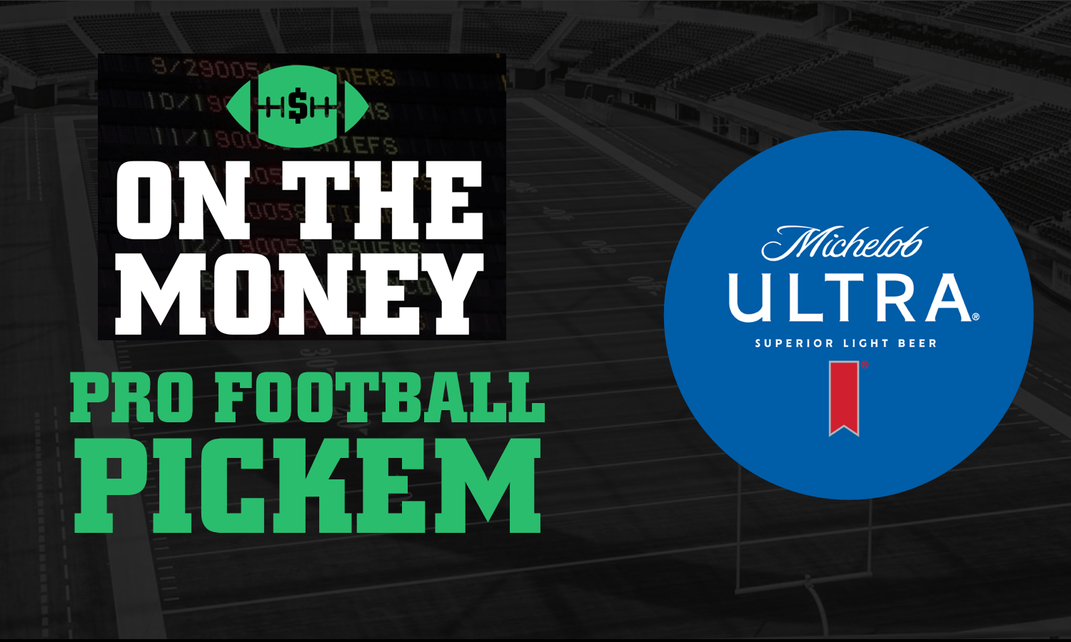 Michelob Ultra NFL Pick em Contest