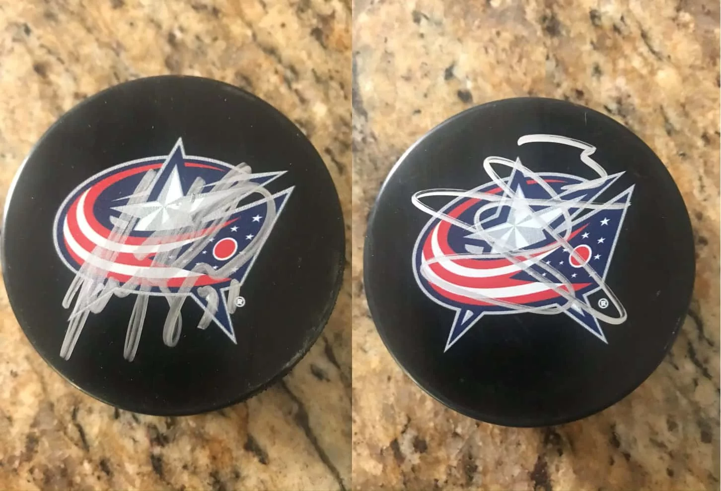 puck