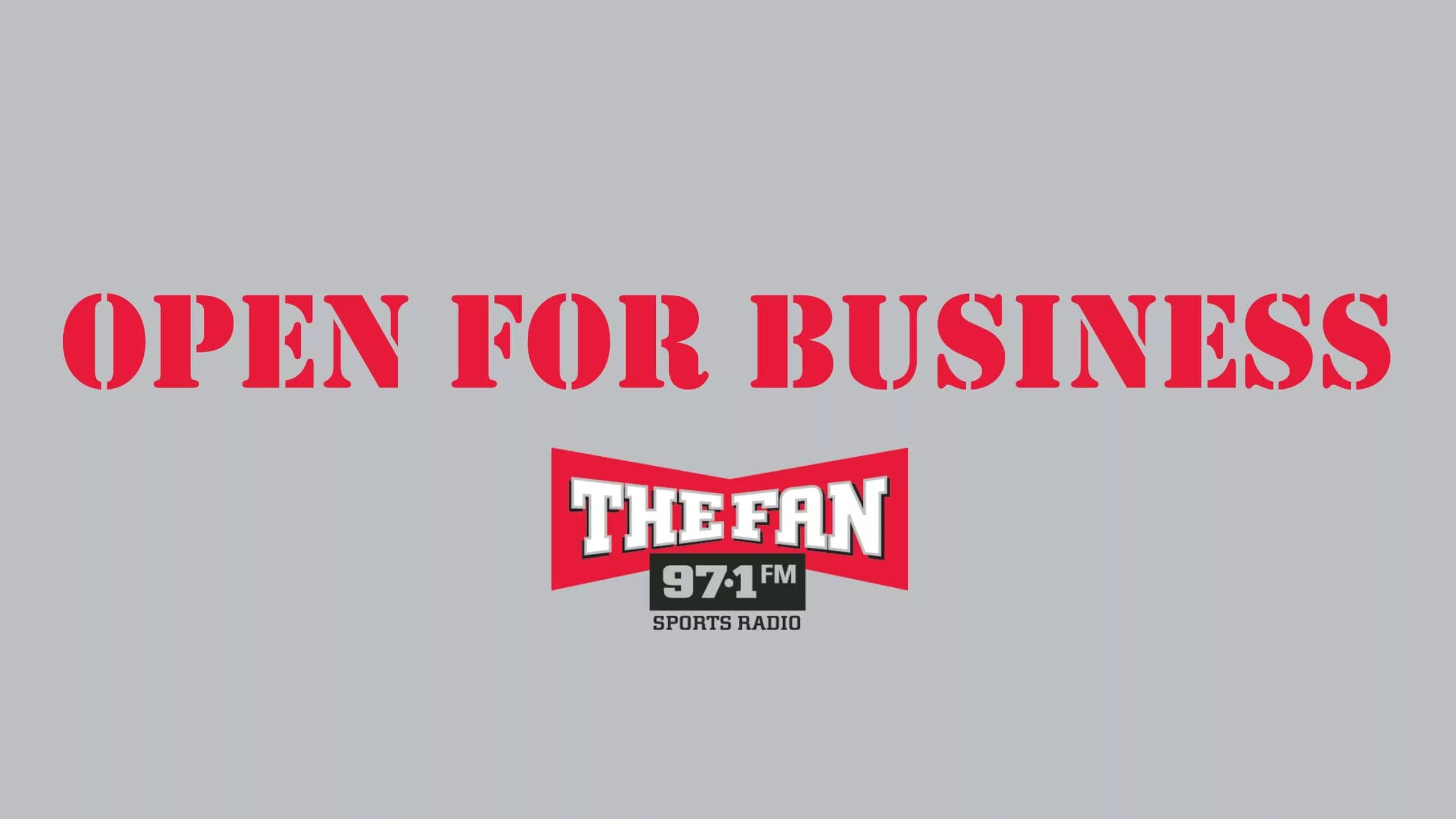 Open-for-Business