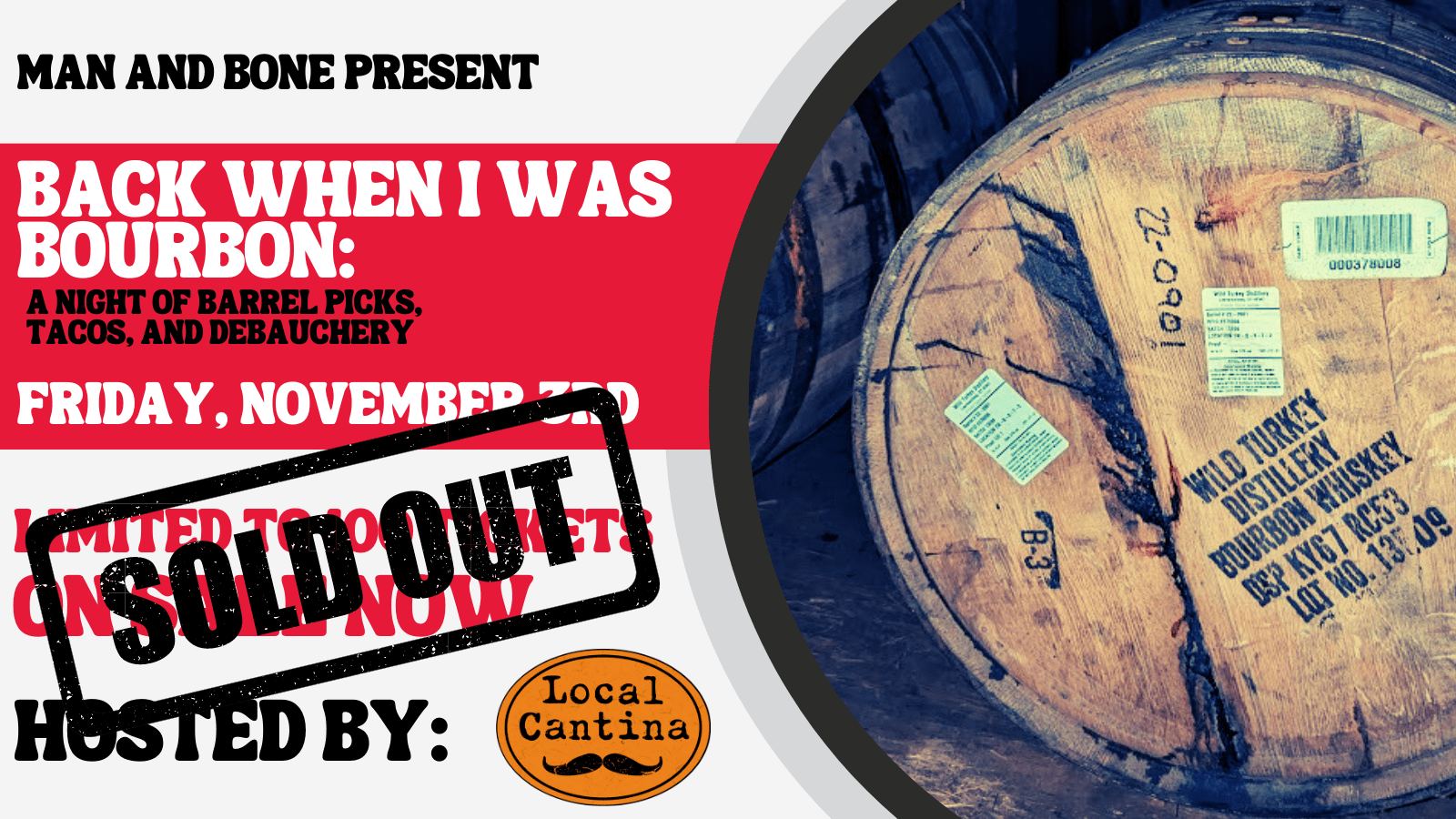 SOLD-OUT
