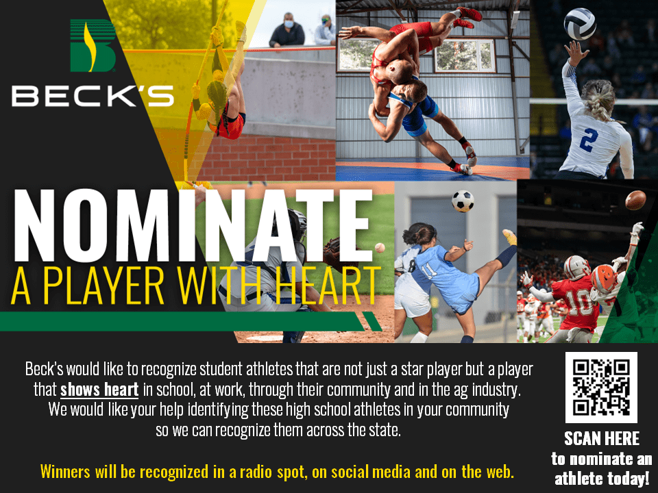 Becks-Player-With-Heart_Poster_QR
