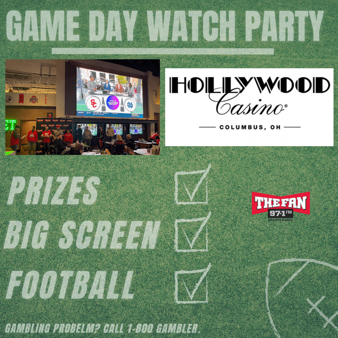 Ohio State vs Western Michigan Watch Party at The Sportsbook at