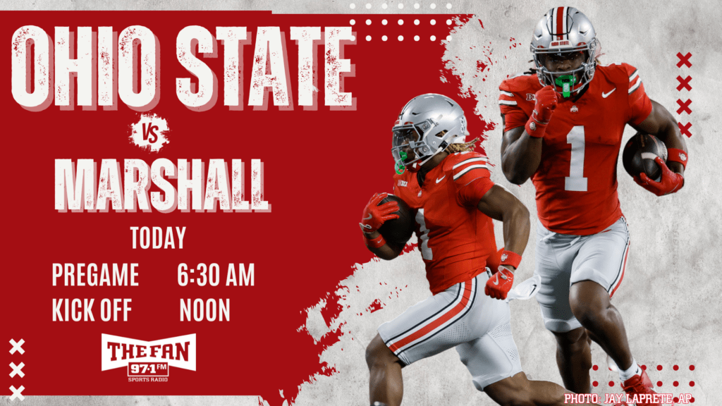 Ohio State Vs Marshall Today WBNS Columbus, OH