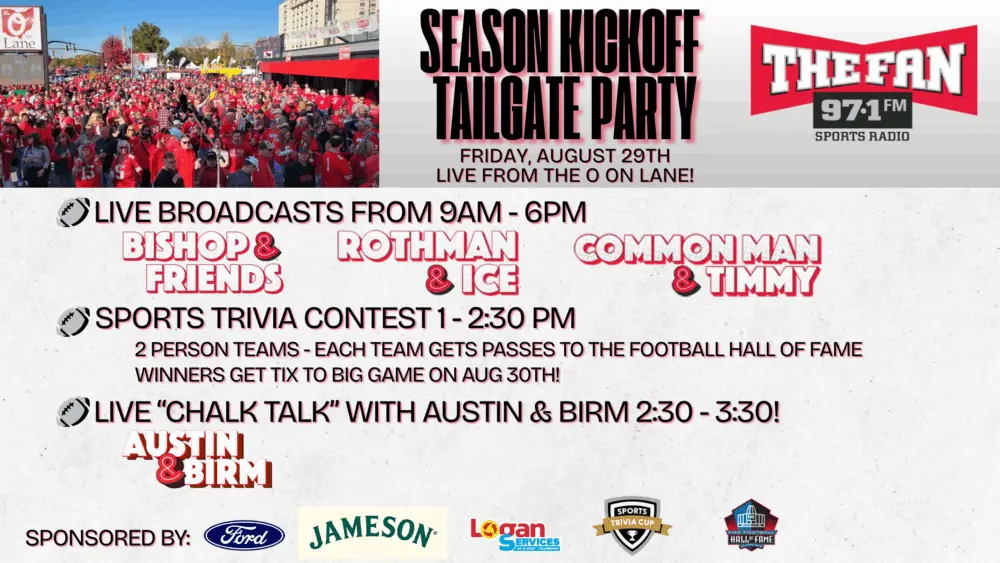 TAILGATE