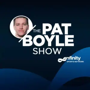 The Pat Boyle Show - Infinity Sports Network, Show logo