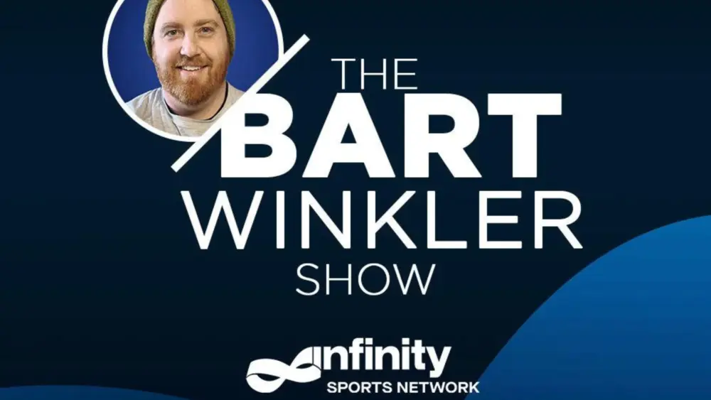 The Bart Winkler Show - Infinity Sports Network, Show logo