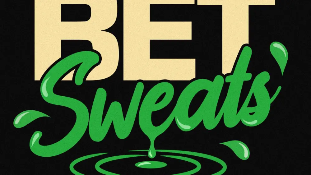 Bet Sweats - BetMGM show logo