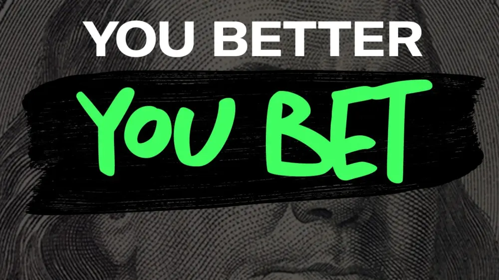 You Better, You Bet - BetMGM show logo