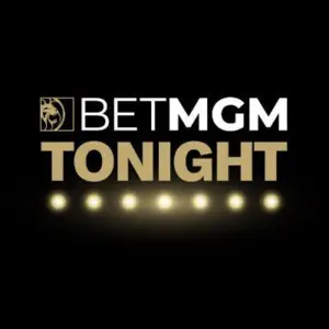 Bet MGM Tonight - BETMGM Tonight Logo