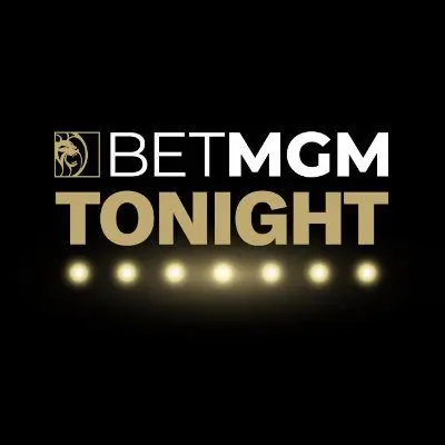Bet MGM Tonight - BETMGM Tonight Logo