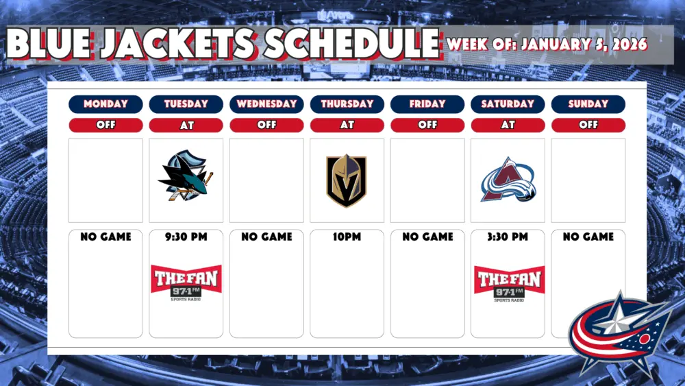 CBJ SCHEDULE