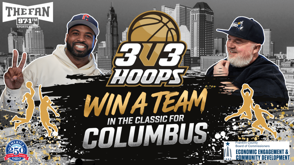 Join Team T-Bone and Tyvis at the Classic For Columbus 3v3