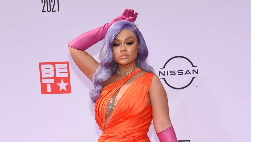 Latto arrives for the 2021 BET Awards on June 27^ 2021 in Los Angeles^ CA