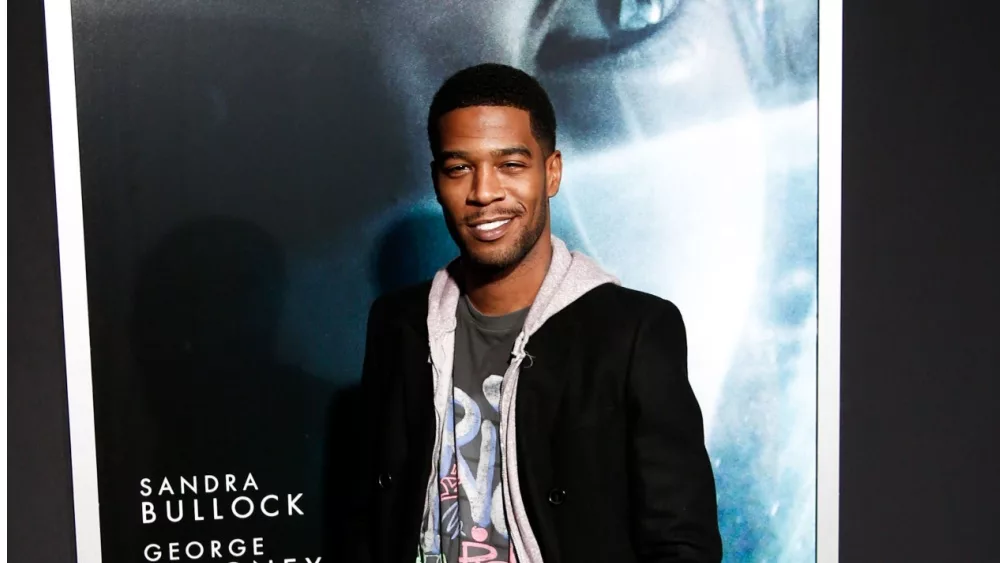 Scott 'Kid Cudi' Mescudi attends the 'Gravity' premiere at AMC Lincoln Square Theater on October 1^ 2013 in New York City.
