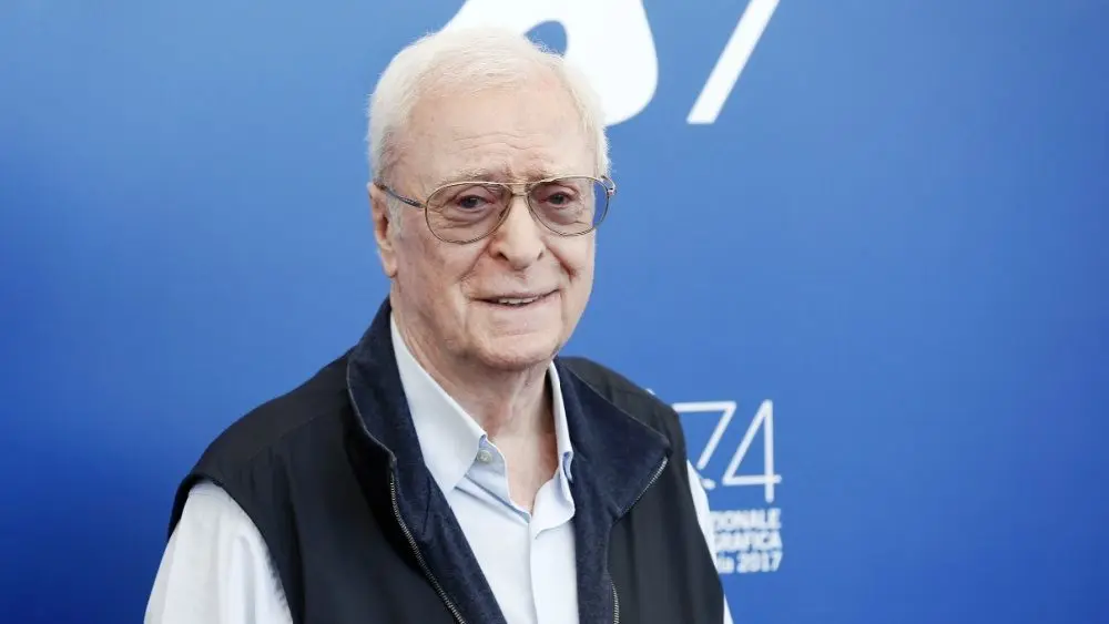 Michael Caine attends the 'My Generation' photo-call during the 74th Venice Film Festival on September 5^ 2017 in Venice^ Italy.