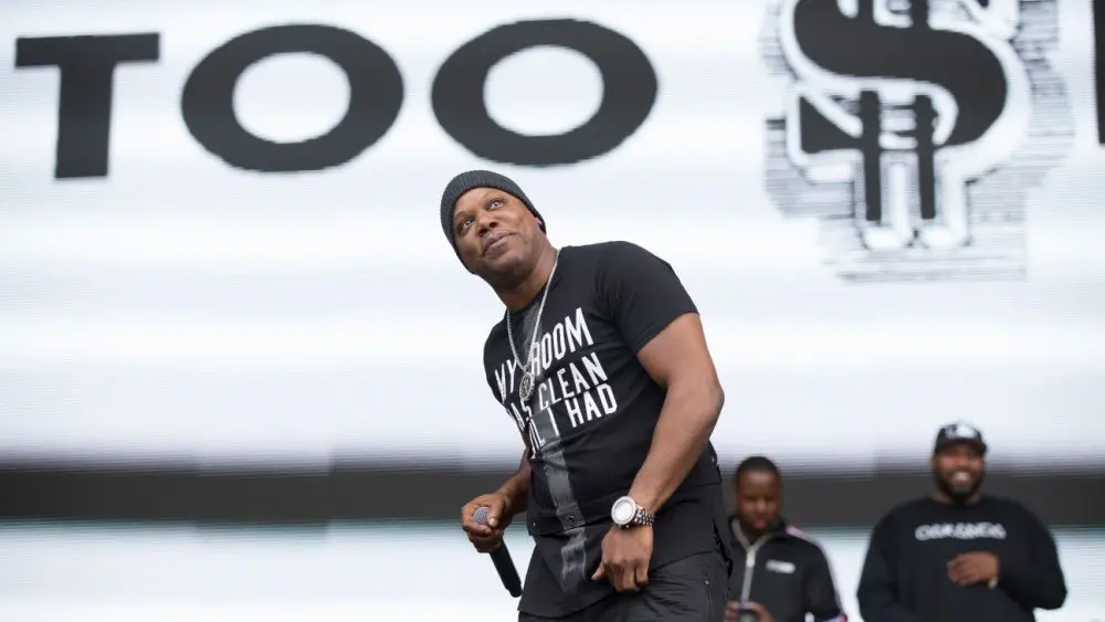 Too Short aka Too $hort performs at BottleRock. Napa^ CA/USA: 5/26/19
