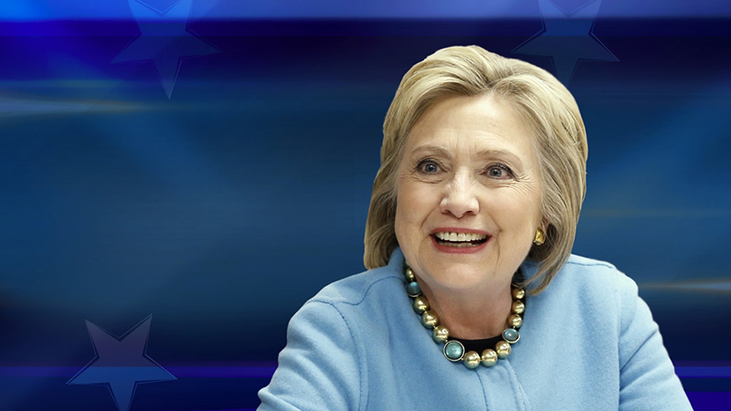 Clinton Claims Historic Victory In Democratic Primary | WBAL Baltimore News