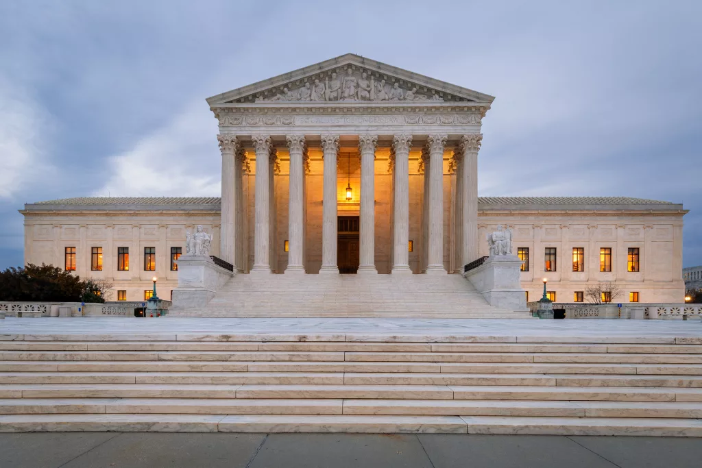 How the US Supreme Court has become right-wing, and do recent decisions  give Democrats hope at the midterms?