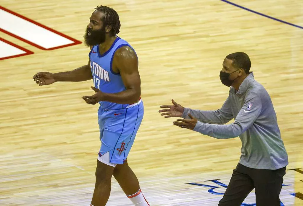 Reports Brooklyn Nets to acquire James Harden WBAL Baltimore News