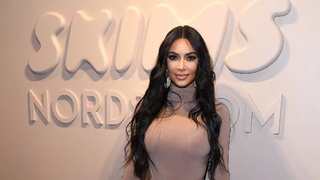 Kim Kardashian Just Shuts Down Jameela Jamil Over Skims Maternity Line