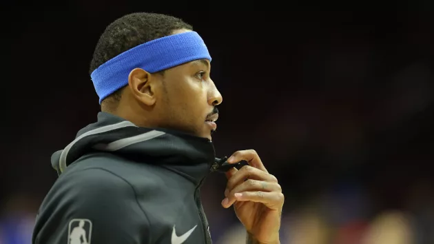 Houston Rockets 'parting Ways' With Carmelo Anthony | WBAL Baltimore News