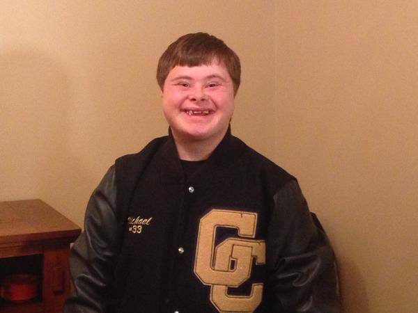 Why A Maryland Man Sent A Varsity Letter Jacket To A Special Needs ...