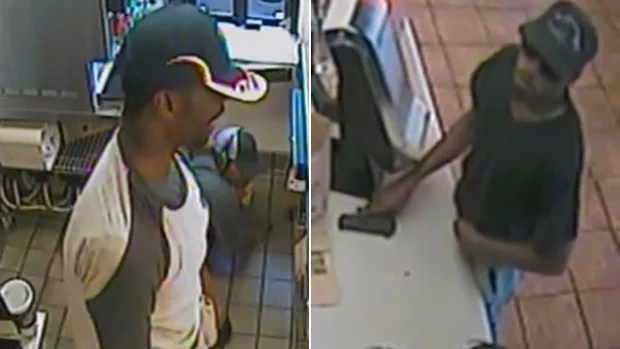 Fbi Searching For Two Suspects In Anne Arundel County Robberies Wbal