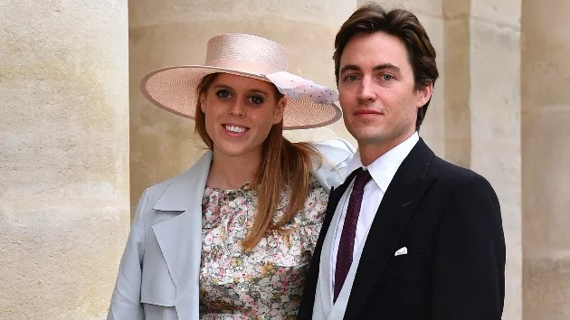 Royal baby news Princess Beatrice pregnant with first child