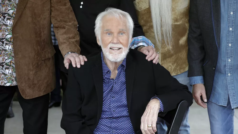 Kenny Rogers Dies Of Natural Causes At 81 | WBAL Baltimore News