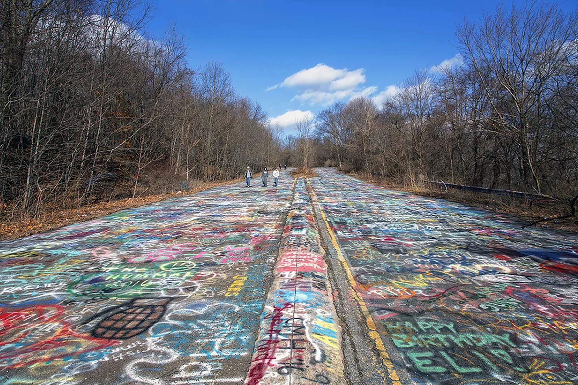Go inside one of the most infamous abandoned places on Earth | WBAL  Baltimore News