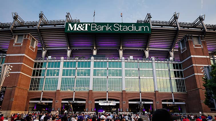 Ravens: No Spectators At M&T Bank Stadium For Start Of Season | WBAL Baltimore News