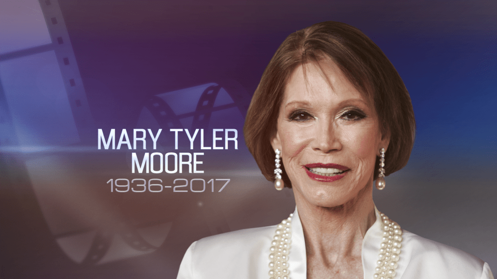Actress Mary Tyler Moore Has Died | WBAL Baltimore News