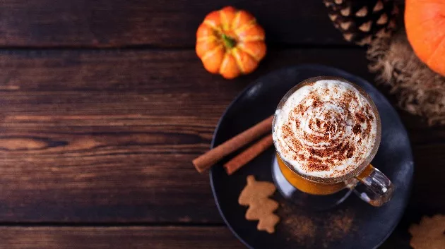 This Fall, Pumpkin Spice Lattes Get Competition From Starbucks