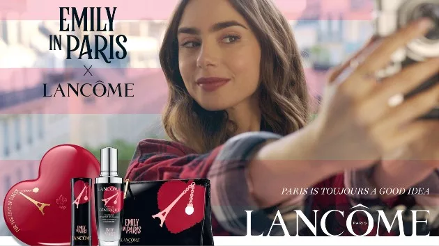 Emily in Paris comes under fire over product placements