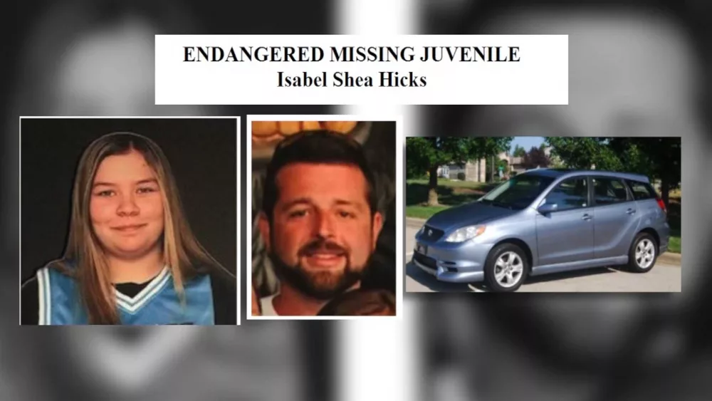 Amber Alert issued for missing teen with 'armed, potentially dangerous ...