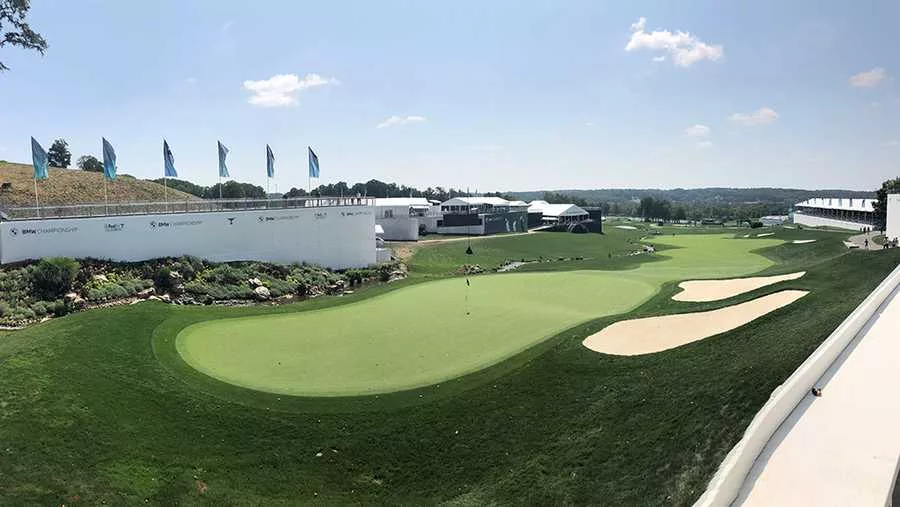 What you need to know for The BMW Championship at Caves Valley Golf